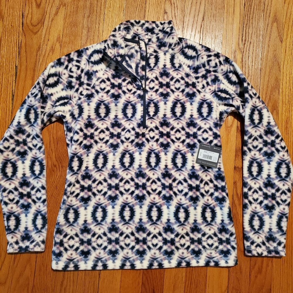 Eddie Bauer 1/4 Zip